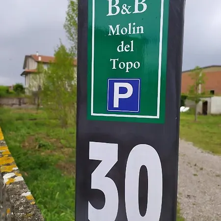 Molin Del Topo Bed & Breakfast *