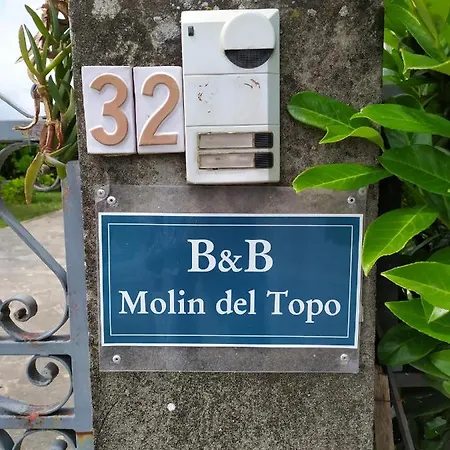 Molin Del Topo Bed & Breakfast *