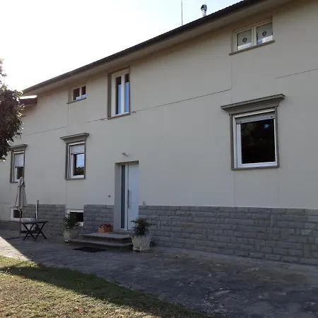Bed & Breakfast Molin Del Topo