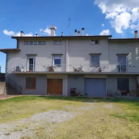 Bed & Breakfast Molin Del Topo Monte San Savino