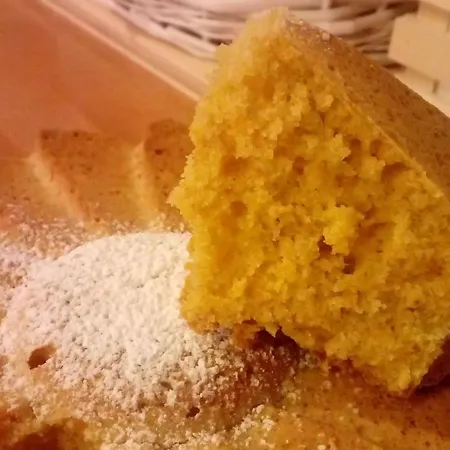 Bed & Breakfast Molin Del Topo *