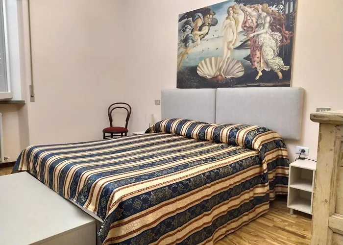 Bed & Breakfast Molin Del Topo Monte San Savino
